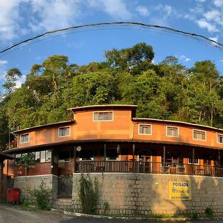 Pousada Aconchego Shangrilla بينيدو المظهر الخارجي الصورة