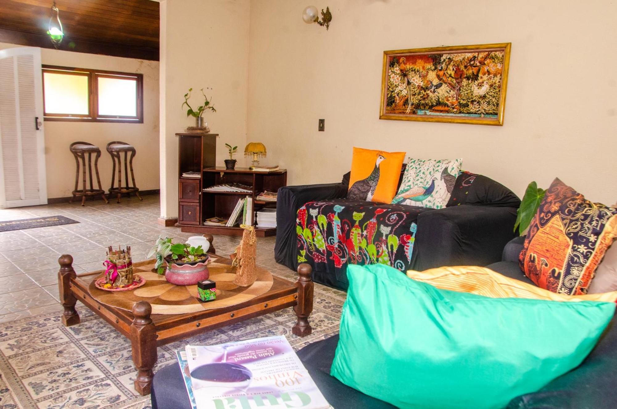 Pousada Aconchego Shangrilla بينيدو المظهر الخارجي الصورة