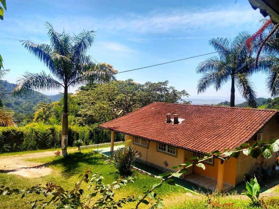 Pousada Aconchego Shangrilla بينيدو المظهر الخارجي الصورة