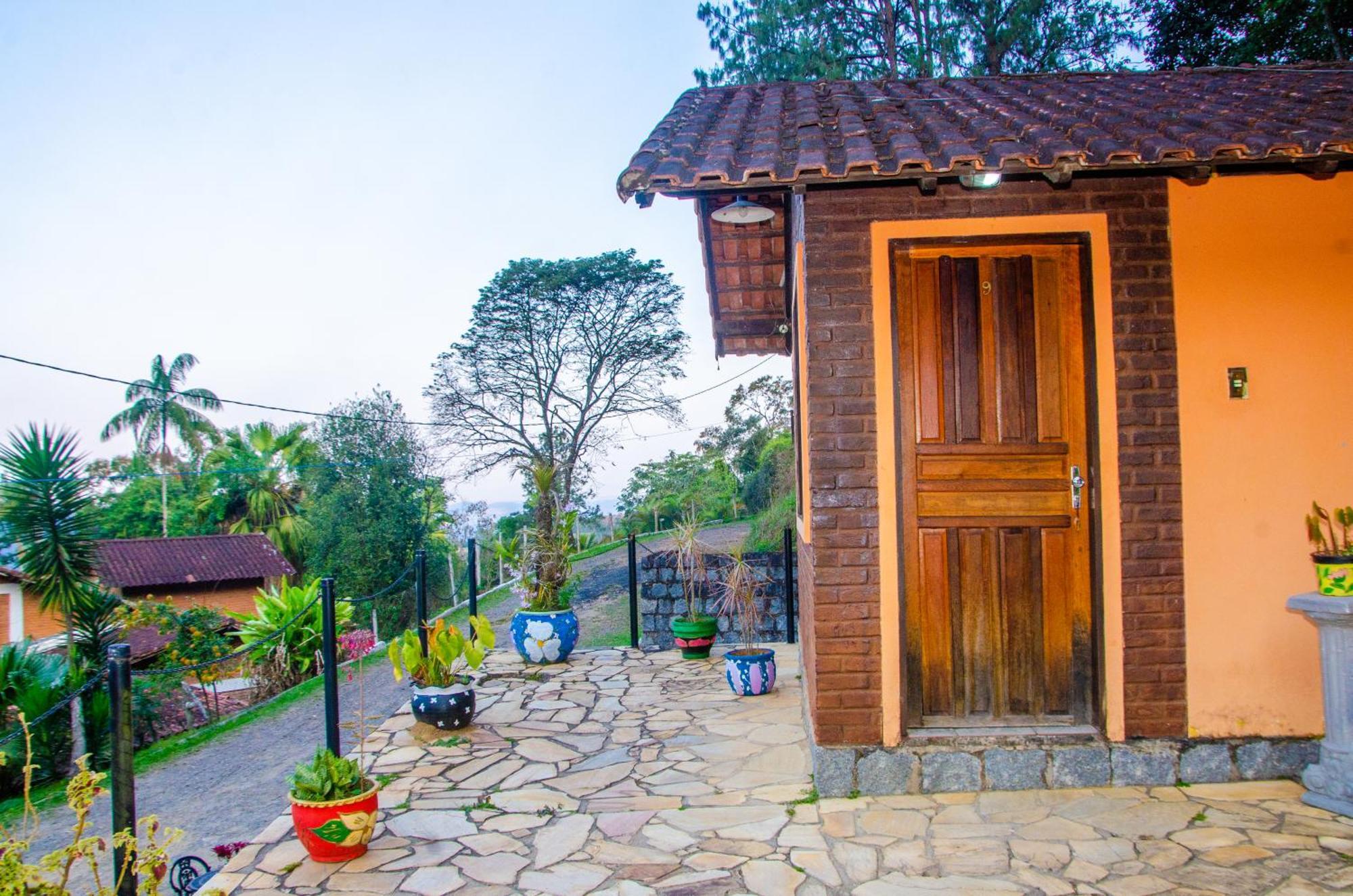 Pousada Aconchego Shangrilla بينيدو المظهر الخارجي الصورة