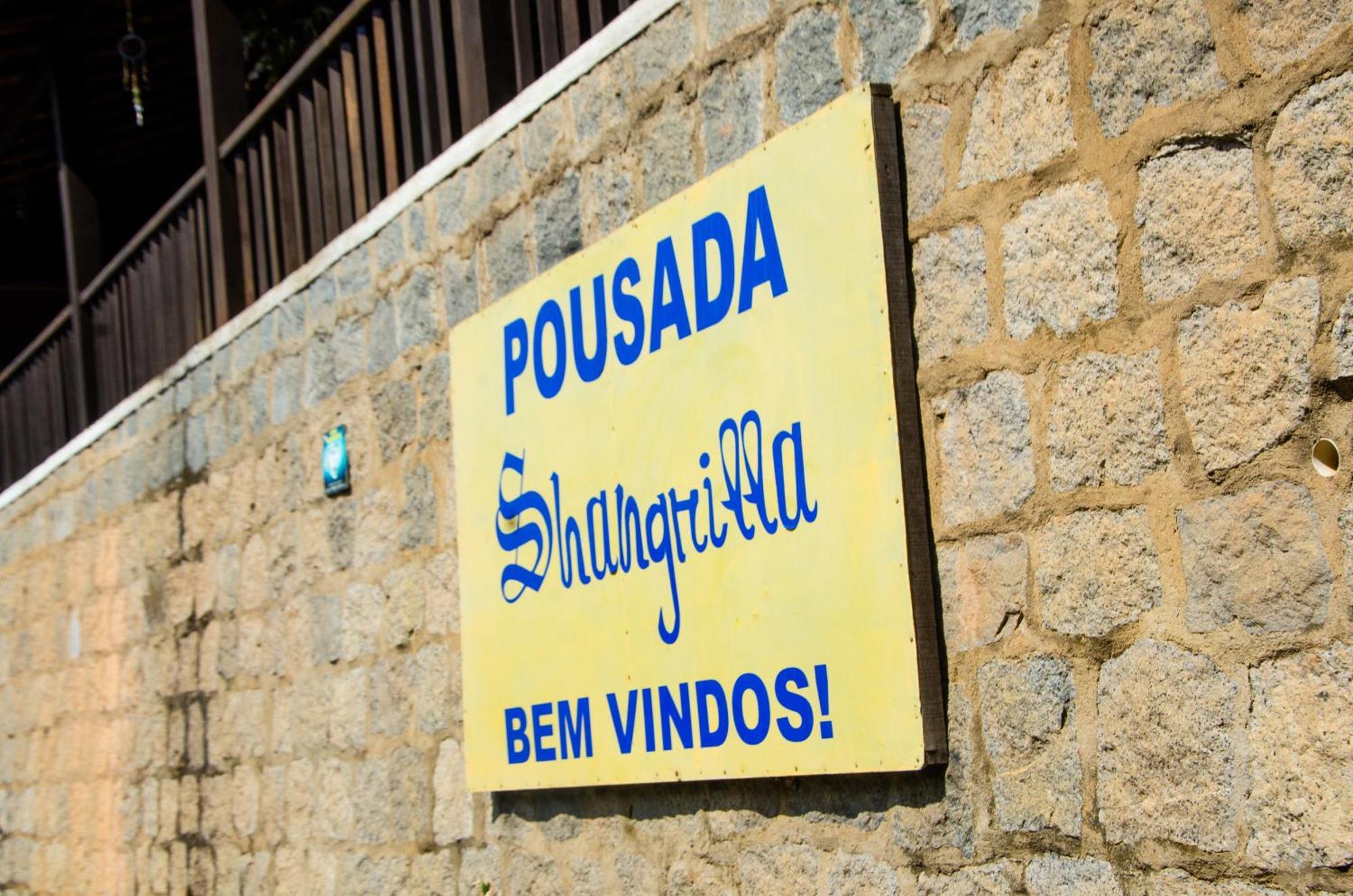 Pousada Aconchego Shangrilla بينيدو المظهر الخارجي الصورة