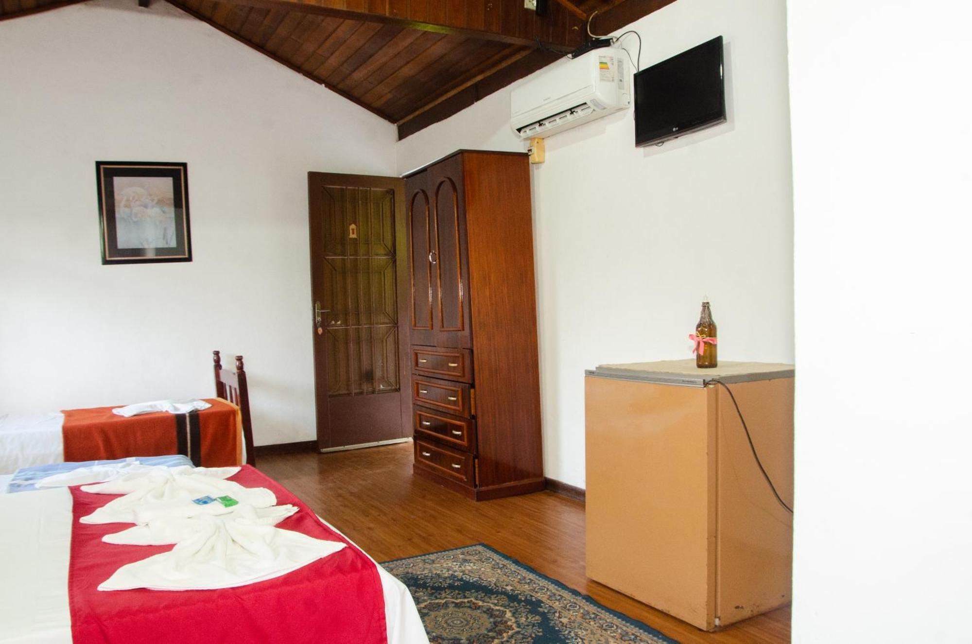 Pousada Aconchego Shangrilla بينيدو المظهر الخارجي الصورة