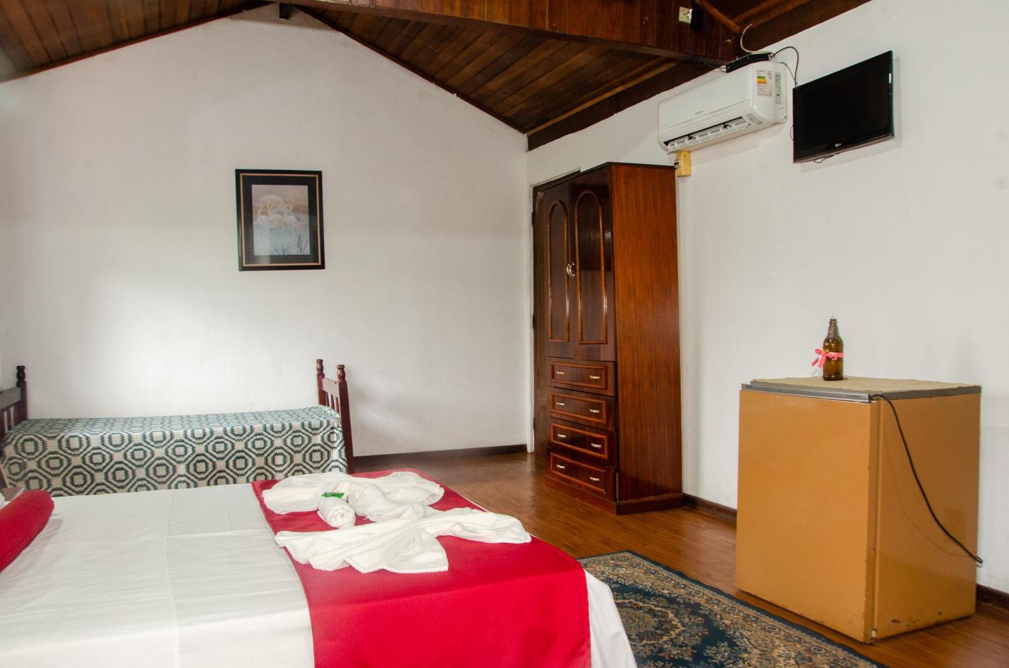 Pousada Aconchego Shangrilla بينيدو المظهر الخارجي الصورة