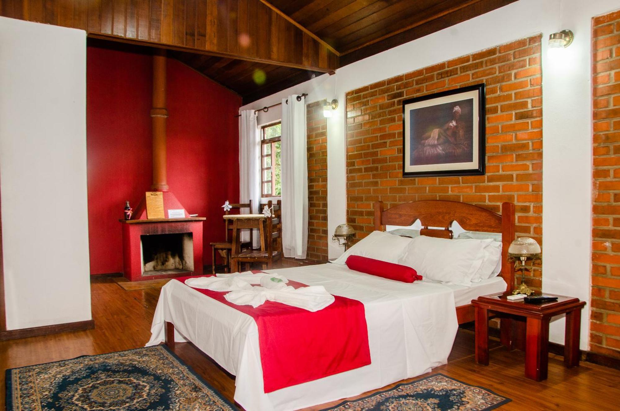 Pousada Aconchego Shangrilla بينيدو المظهر الخارجي الصورة