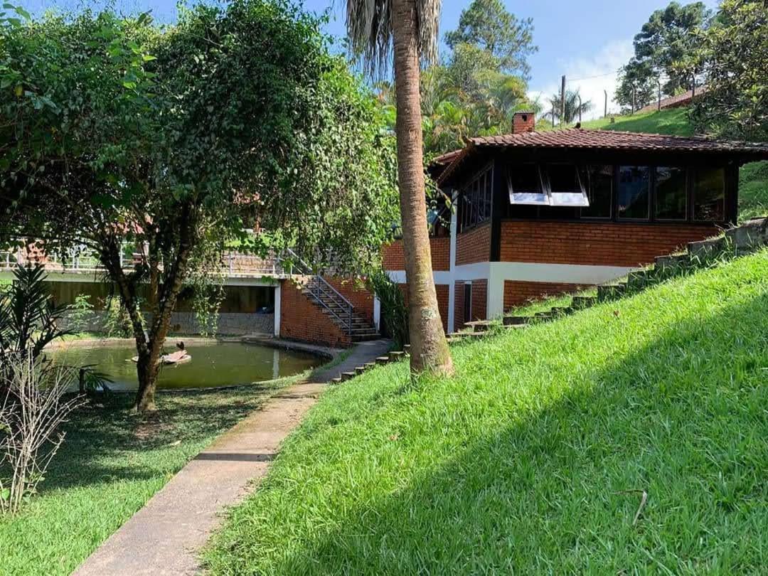 Pousada Aconchego Shangrilla بينيدو المظهر الخارجي الصورة
