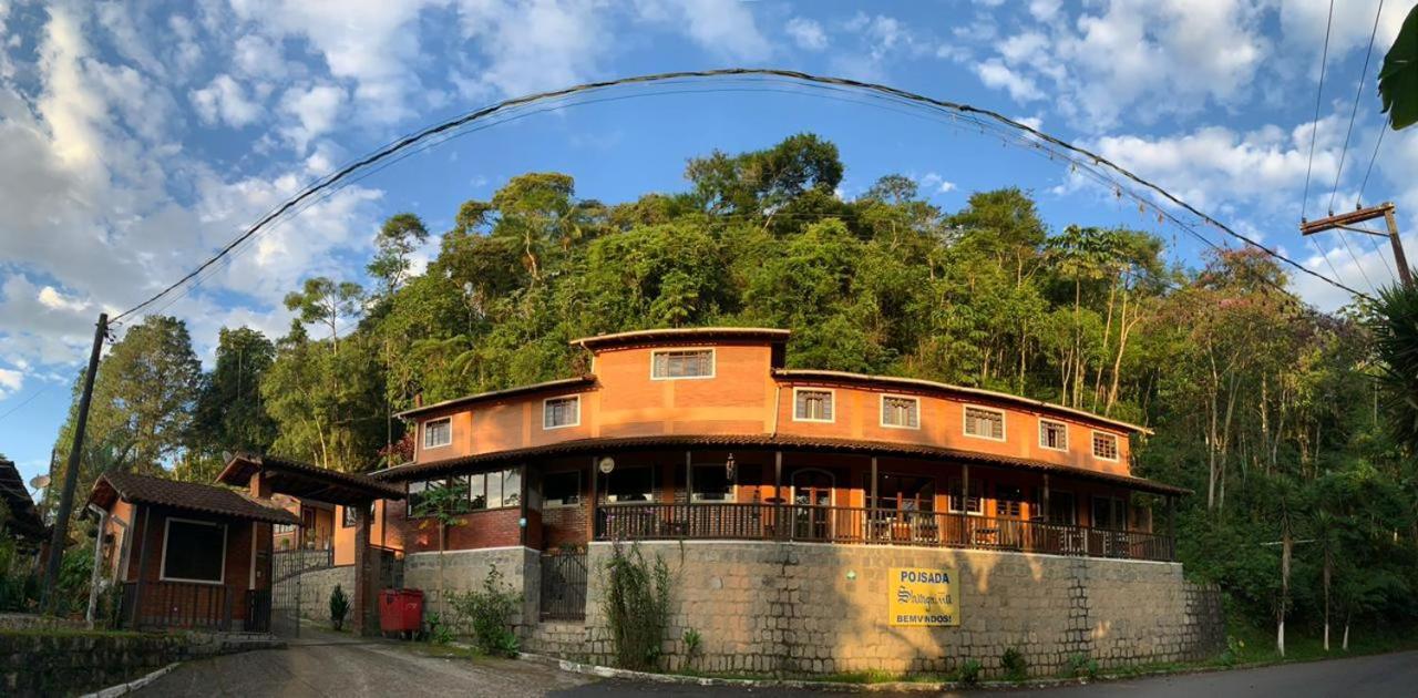 Pousada Aconchego Shangrilla بينيدو المظهر الخارجي الصورة