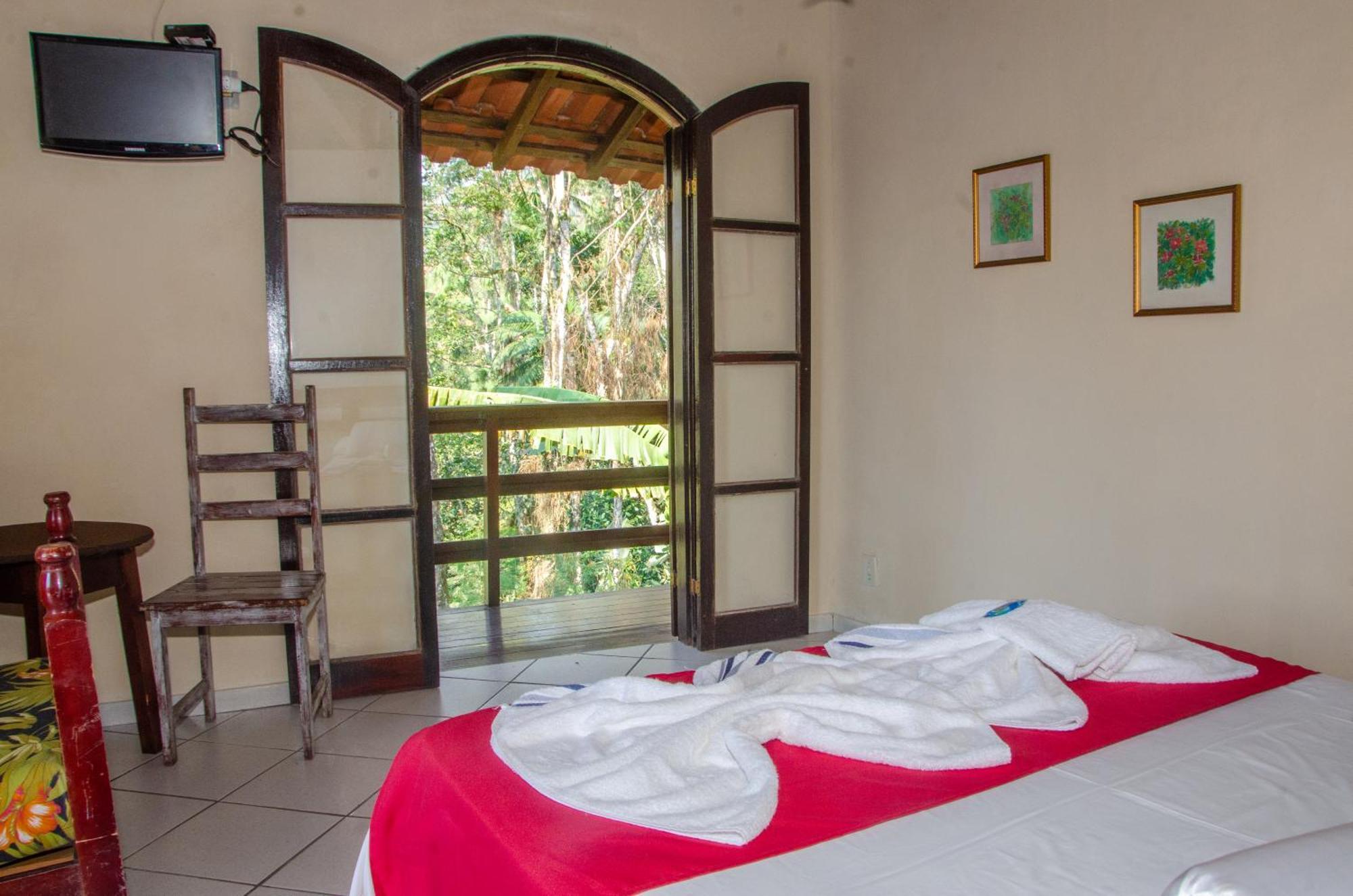 Pousada Aconchego Shangrilla بينيدو المظهر الخارجي الصورة