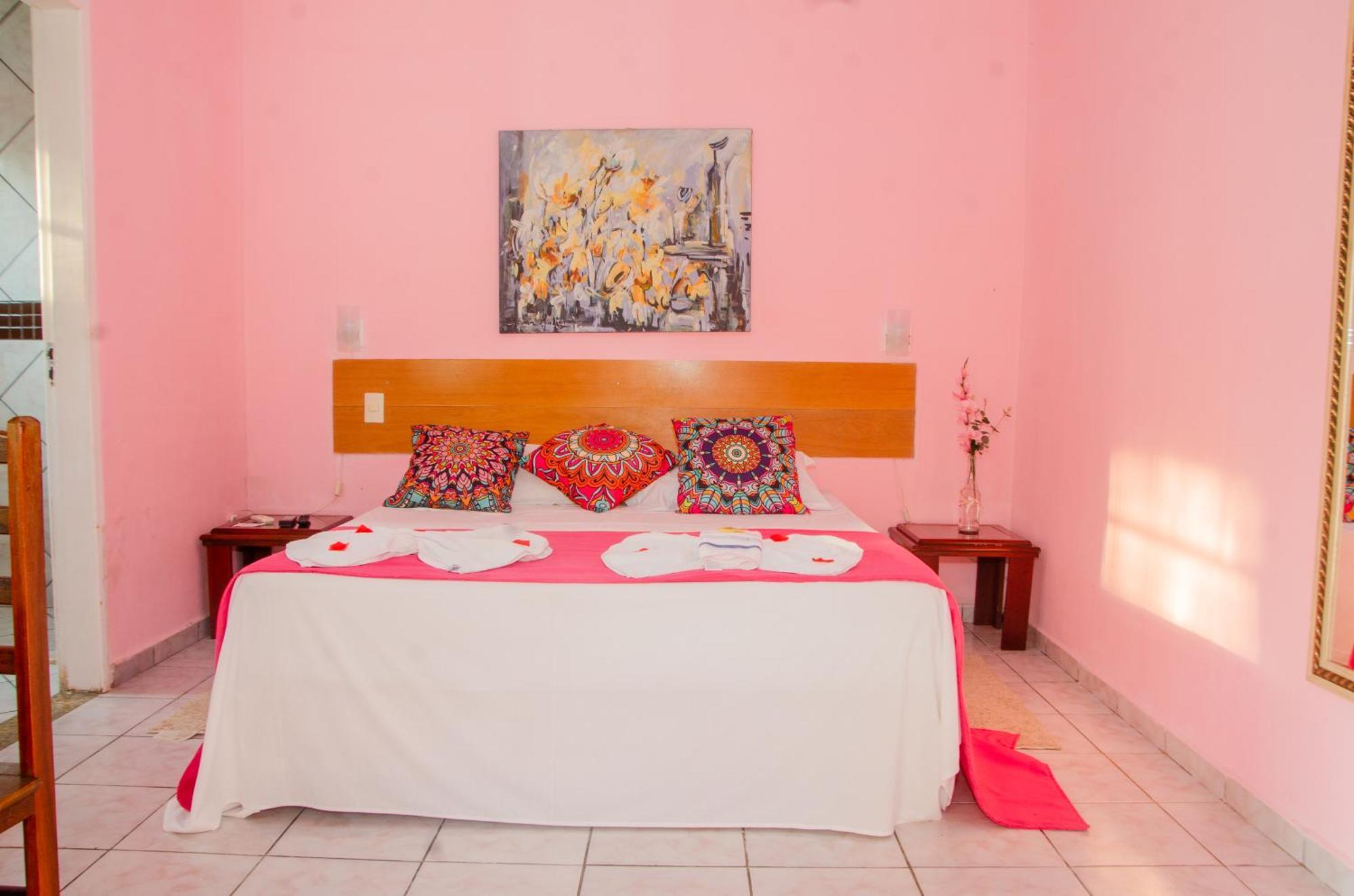 Pousada Aconchego Shangrilla بينيدو المظهر الخارجي الصورة